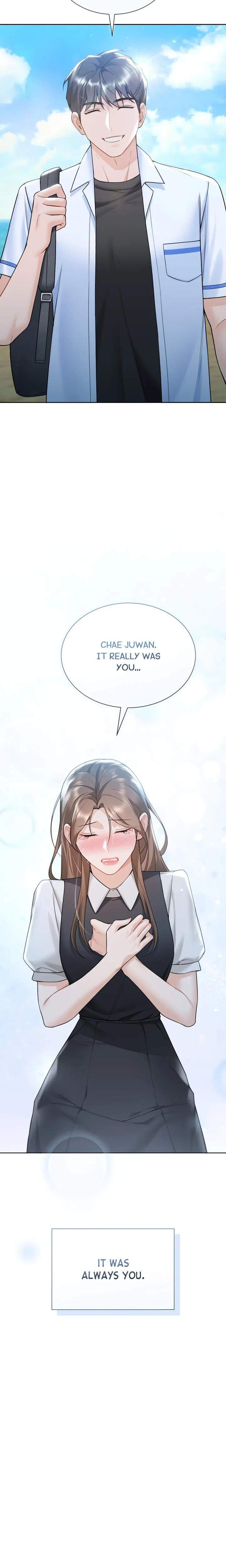 18+ My Sweet Boss Chapter 27 page 15