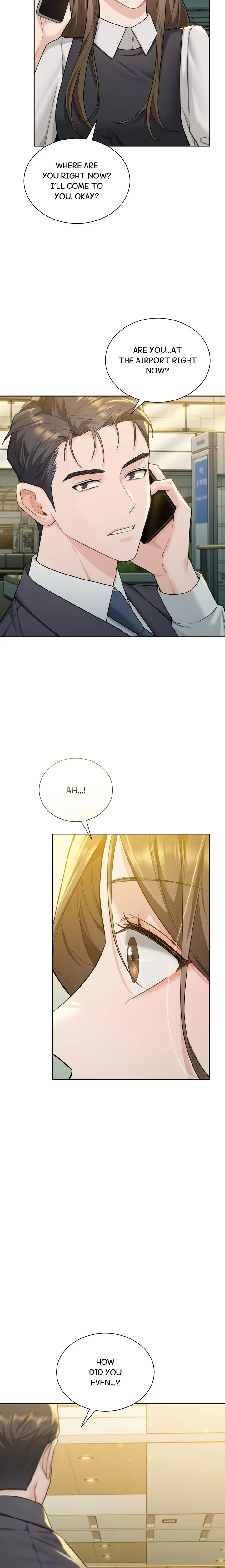 18+ My Sweet Boss Chapter 27 page 21