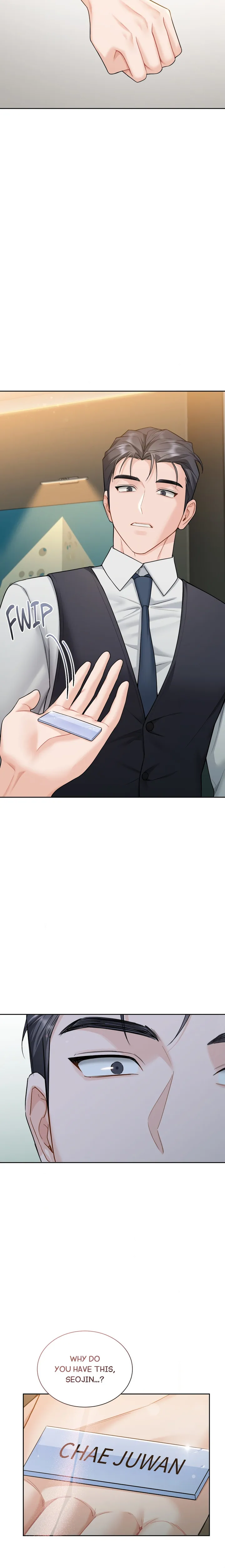 18+ My Sweet Boss Chapter 28 page 13