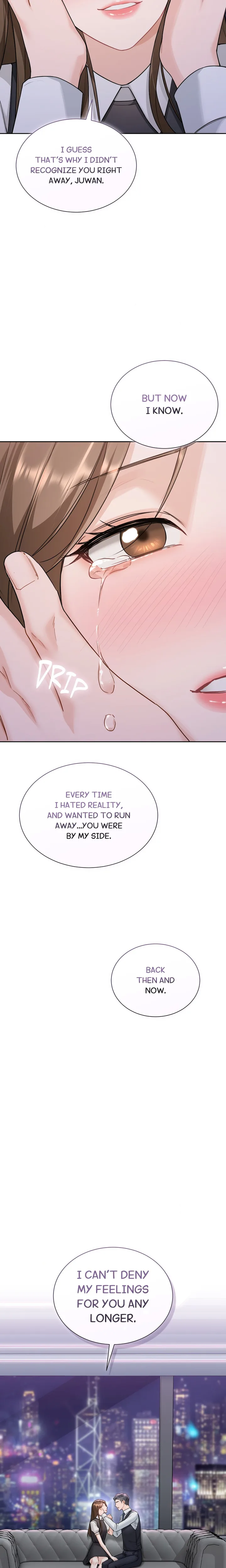 18+ My Sweet Boss Chapter 28 page 19