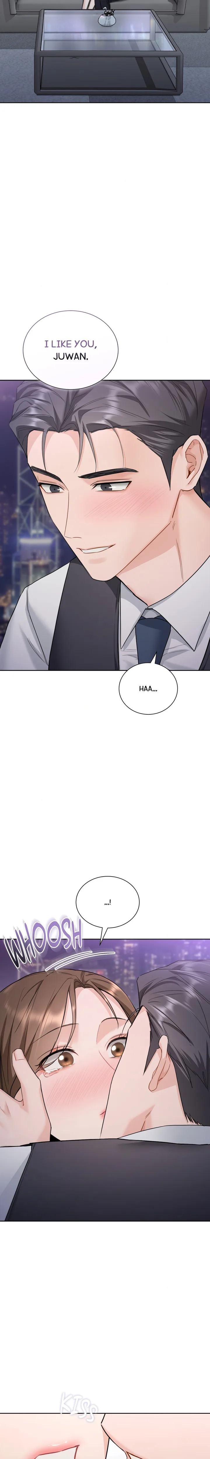 18+ My Sweet Boss Chapter 28 page 20