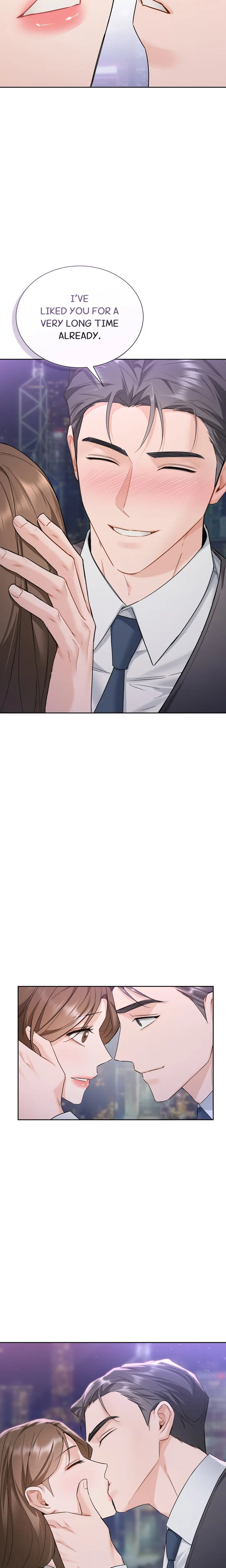 18+ My Sweet Boss Chapter 28 page 21