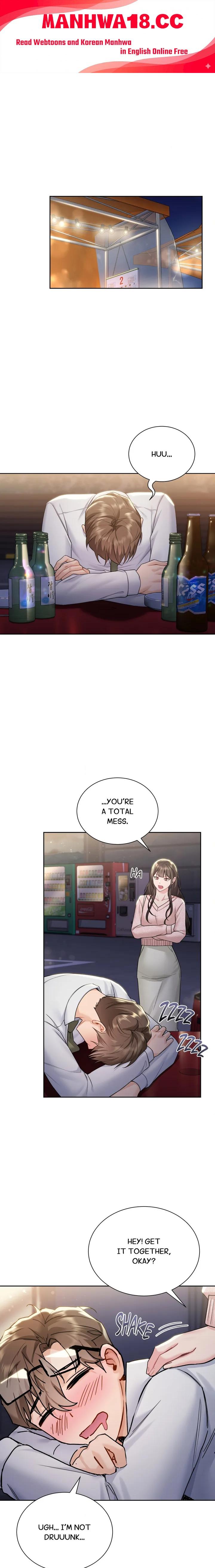 18+ My Sweet Boss Chapter 29 page 1