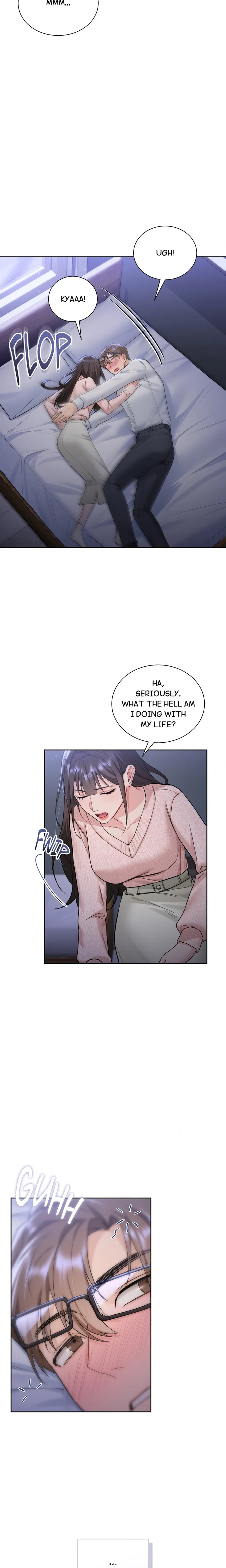18+ My Sweet Boss Chapter 29 page 3