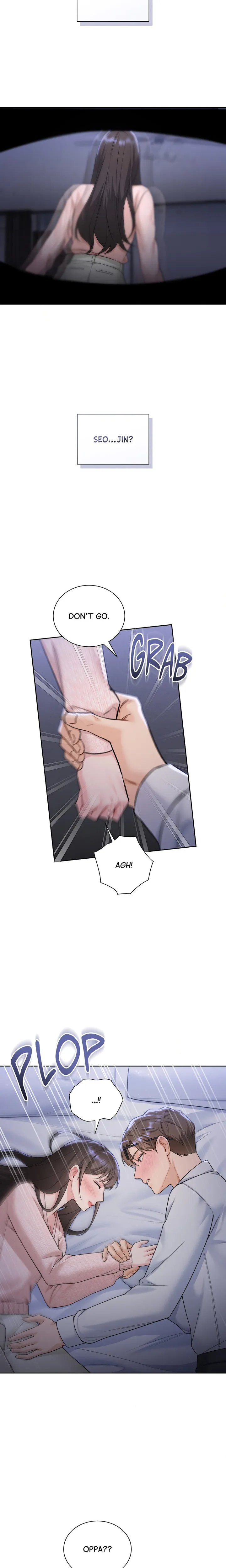18+ My Sweet Boss Chapter 29 page 4
