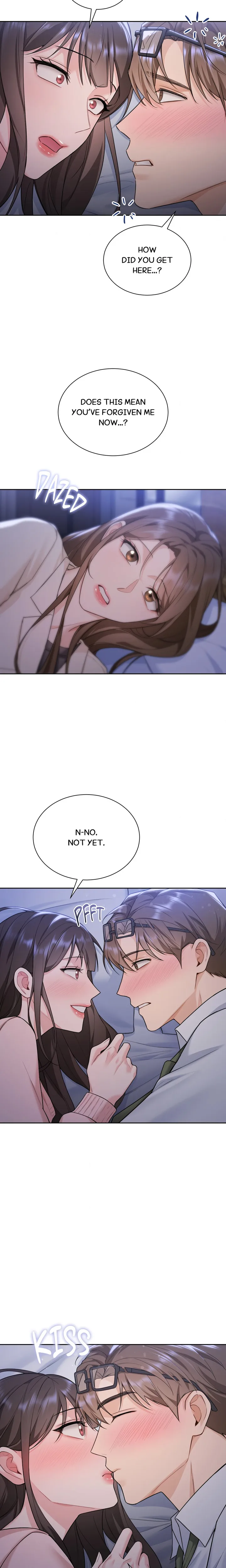 18+ My Sweet Boss Chapter 29 page 5