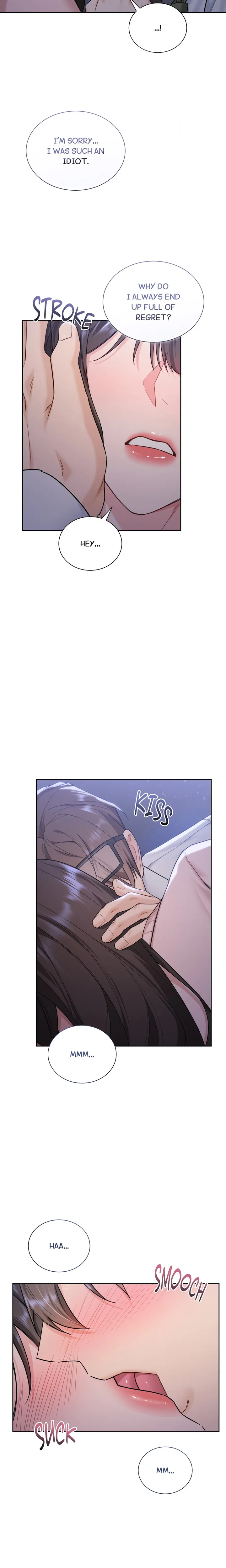 18+ My Sweet Boss Chapter 29 page 6
