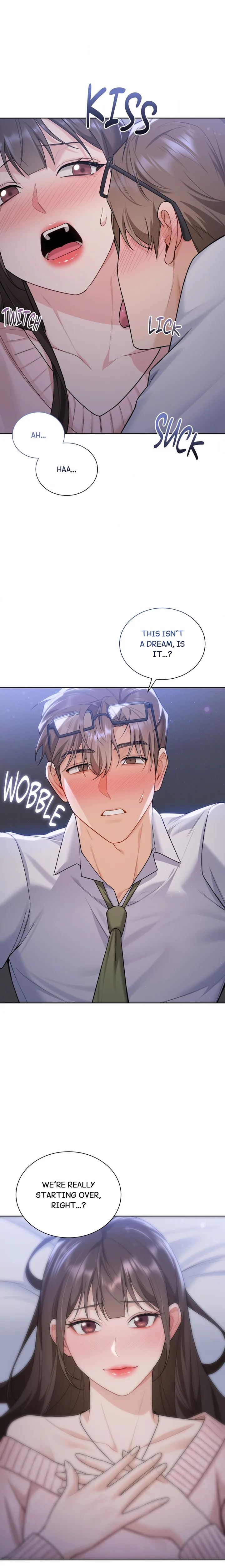 18+ My Sweet Boss Chapter 29 page 7