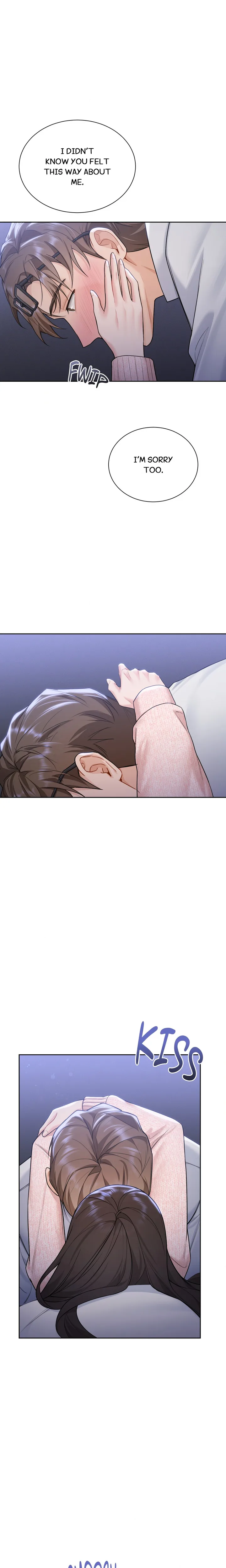 18+ My Sweet Boss Chapter 29 page 8