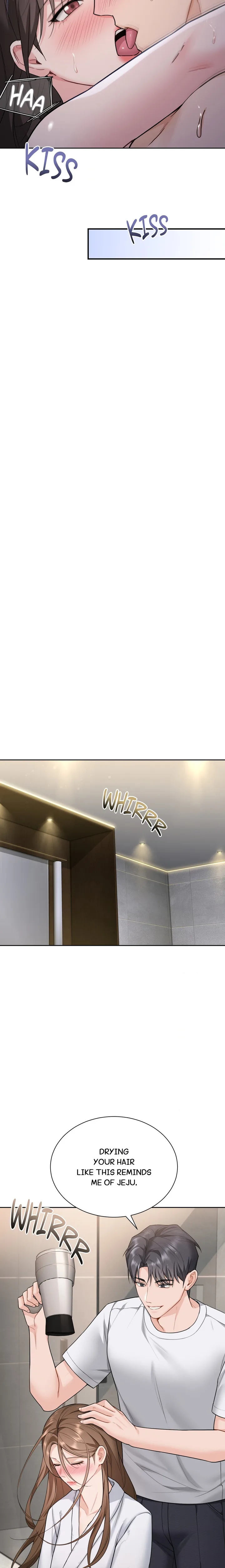 18+ My Sweet Boss Chapter 29 page 11