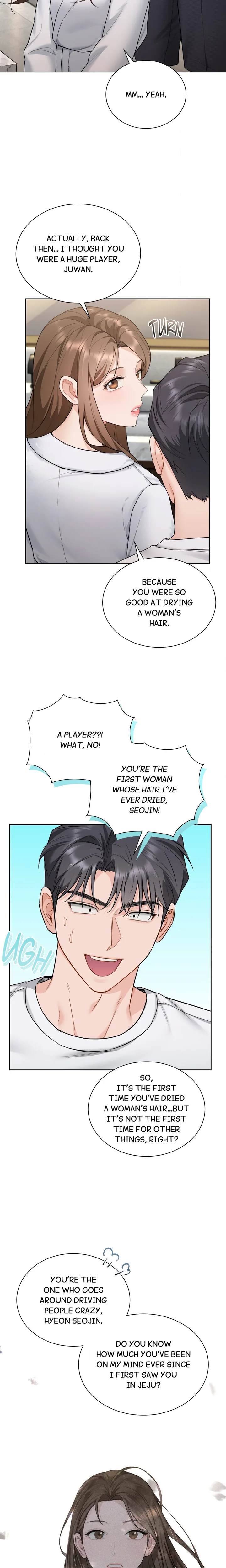 18+ My Sweet Boss Chapter 29 page 12