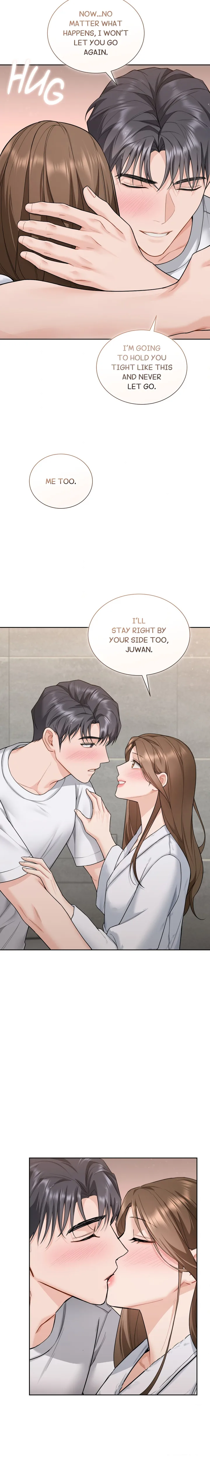 18+ My Sweet Boss Chapter 29 page 15