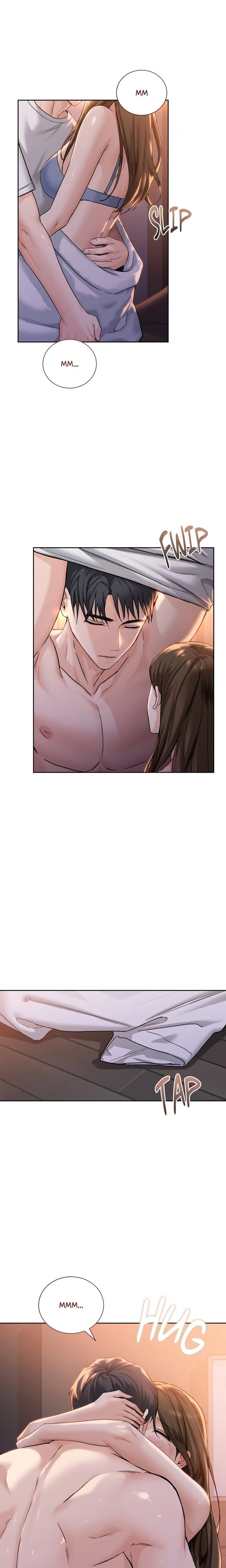 18+ My Sweet Boss Chapter 29 page 16