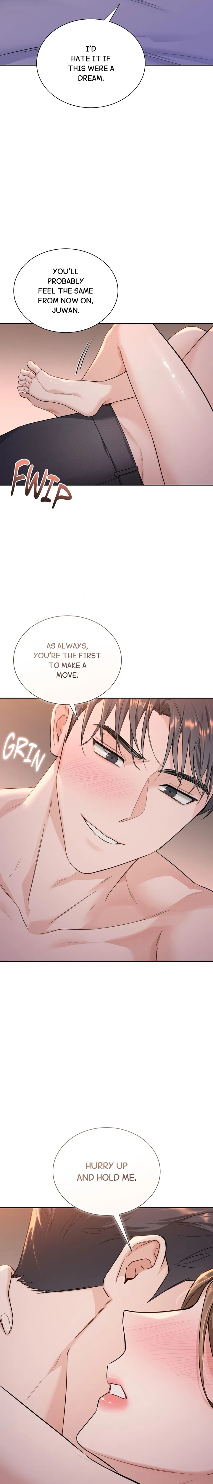 18+ My Sweet Boss Chapter 29 page 18