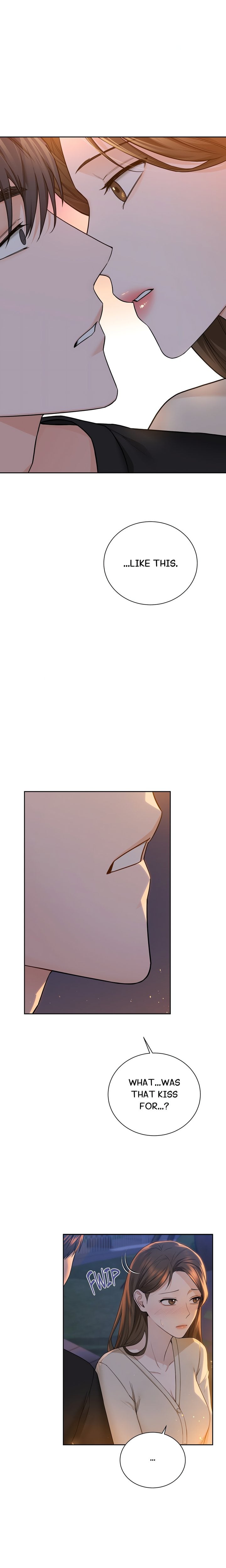 18+ My Sweet Boss Chapter 3 page 3