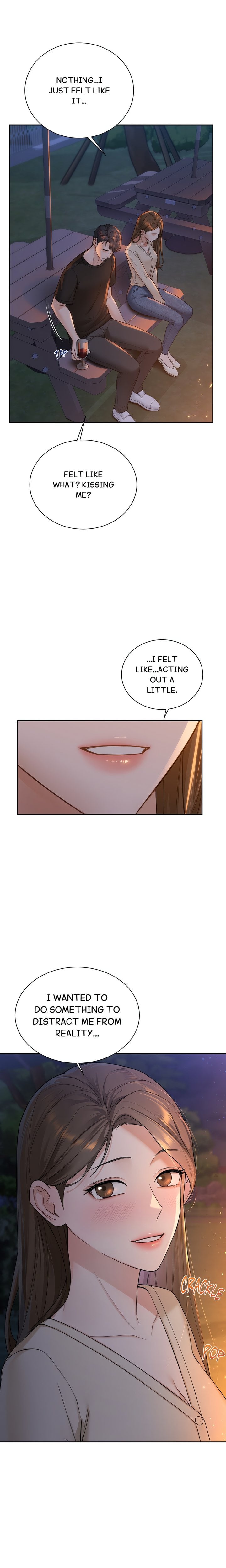 18+ My Sweet Boss Chapter 3 page 4