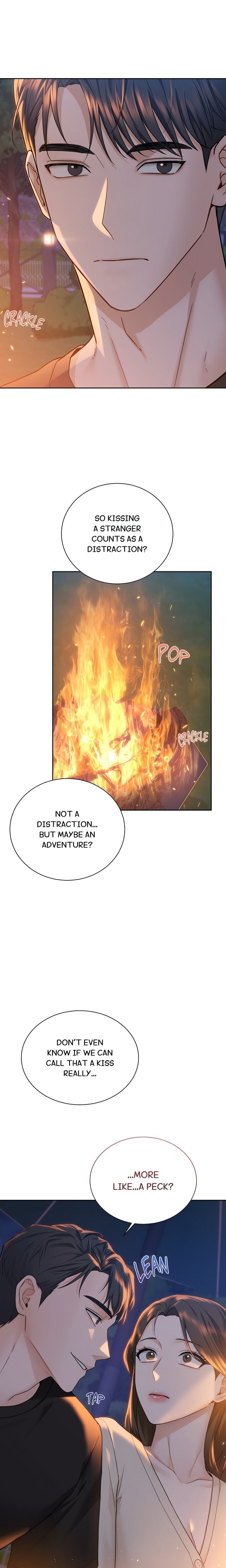 18+ My Sweet Boss Chapter 3 page 5