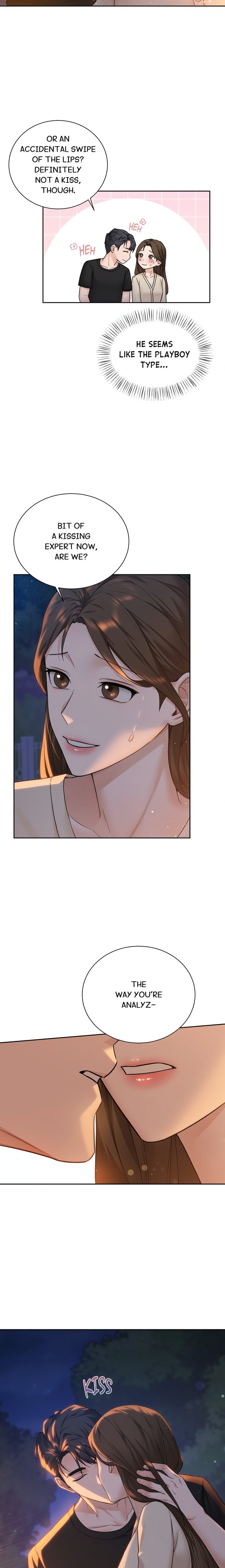 18+ My Sweet Boss Chapter 3 page 6