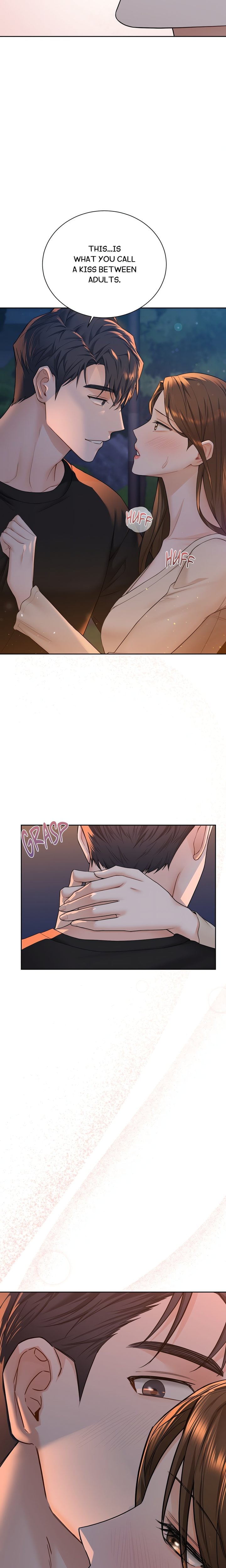 18+ My Sweet Boss Chapter 3 page 8