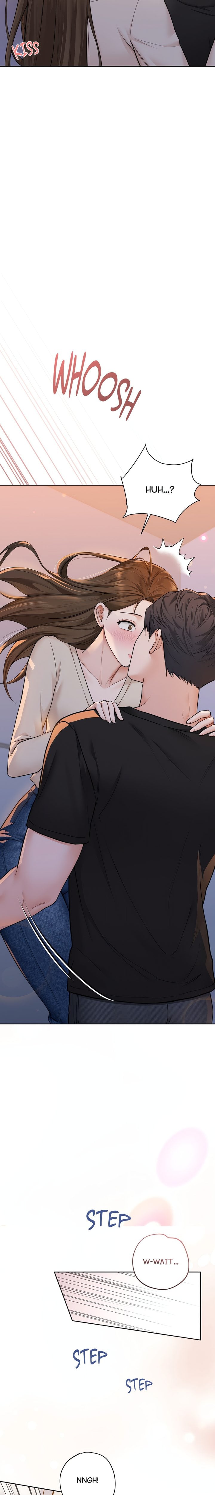 18+ My Sweet Boss Chapter 3 page 10