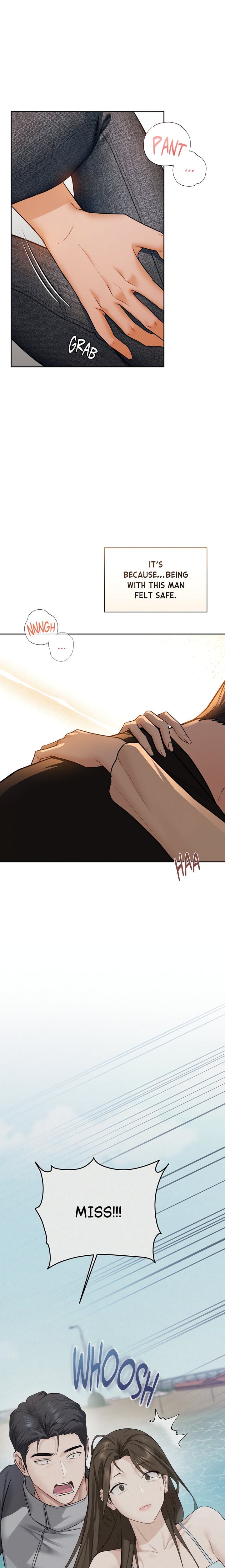 18+ My Sweet Boss Chapter 3 page 13