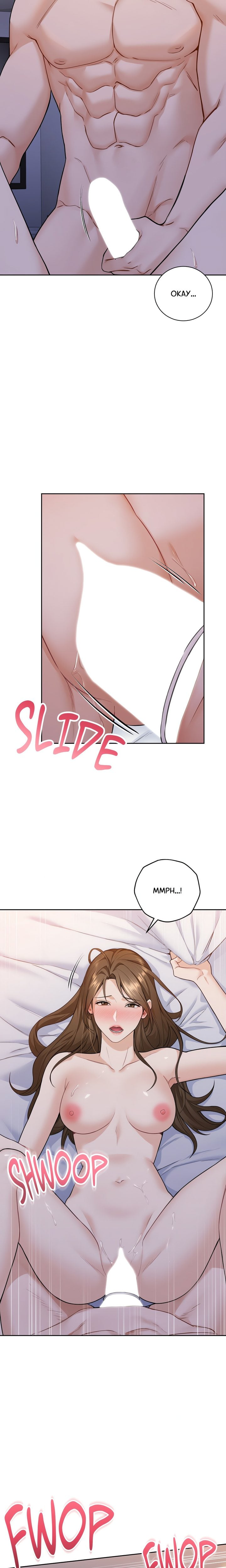 18+ My Sweet Boss Chapter 3 page 20