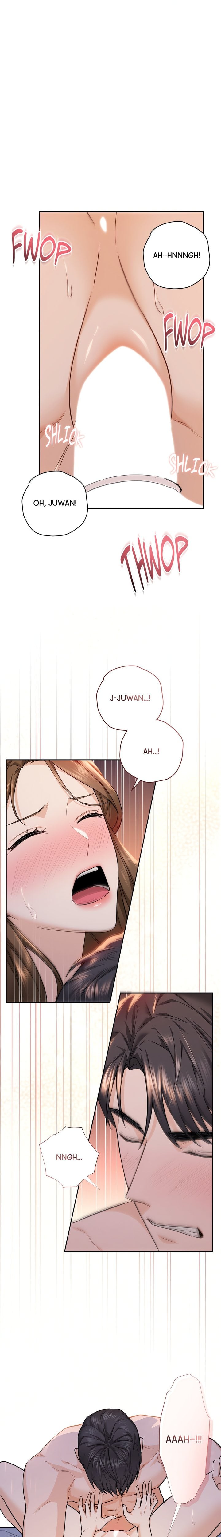 18+ My Sweet Boss Chapter 3 page 24