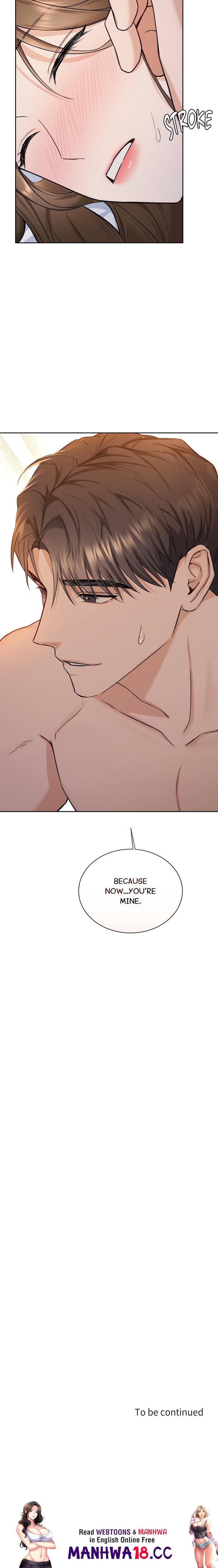 18+ My Sweet Boss Chapter 3 page 29