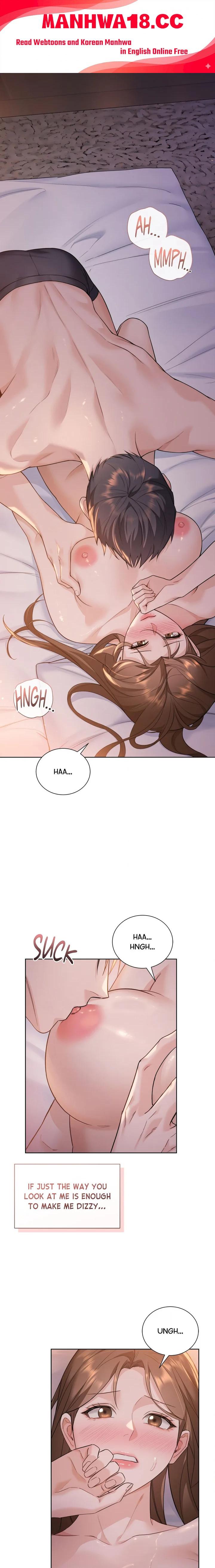 18+ My Sweet Boss Chapter 30 page 1