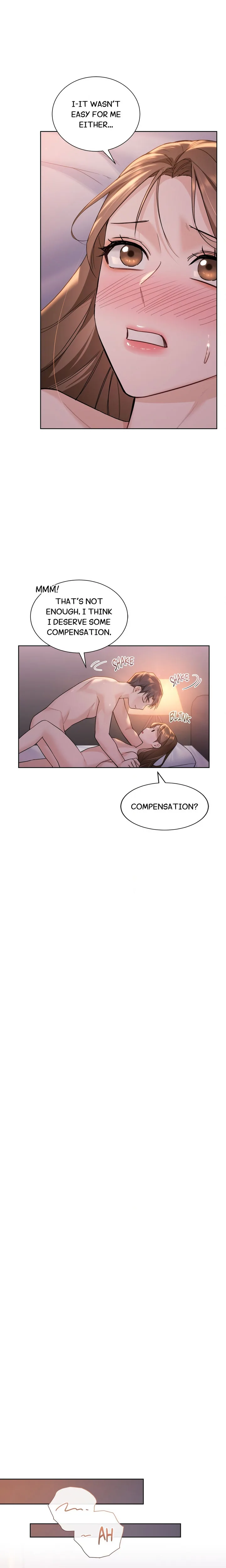 18+ My Sweet Boss Chapter 30 page 5