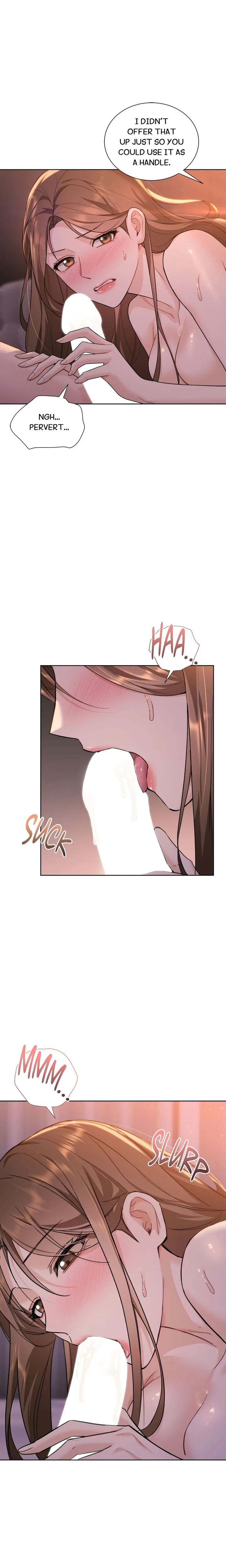 18+ My Sweet Boss Chapter 30 page 7