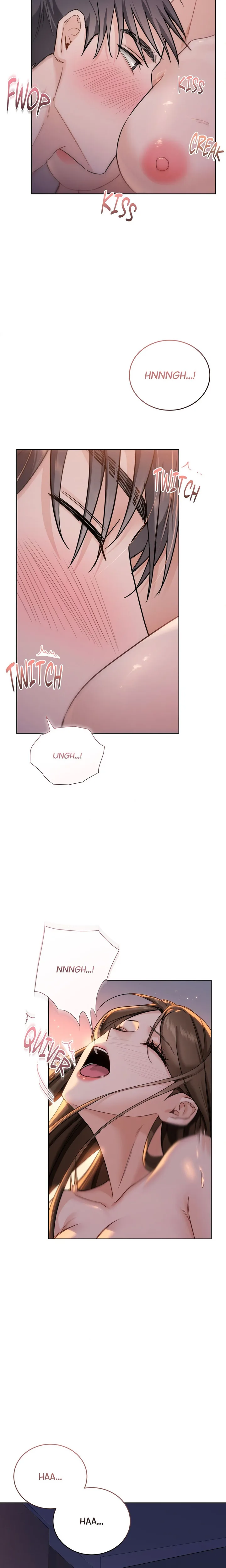 18+ My Sweet Boss Chapter 30 page 14