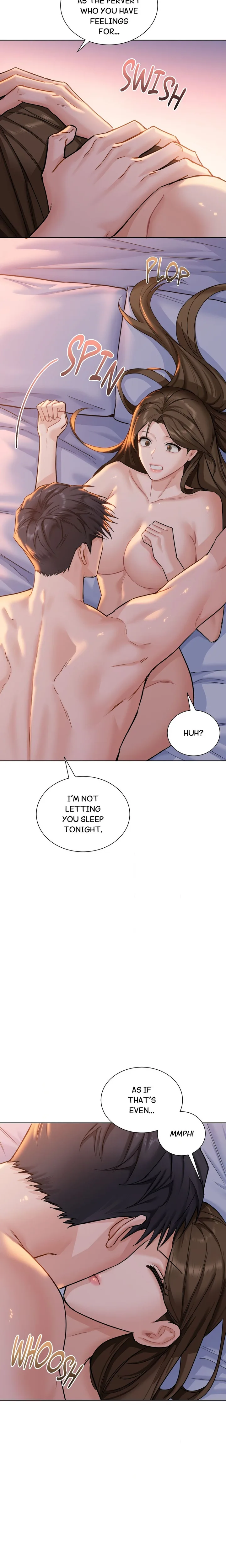 18+ My Sweet Boss Chapter 30 page 17