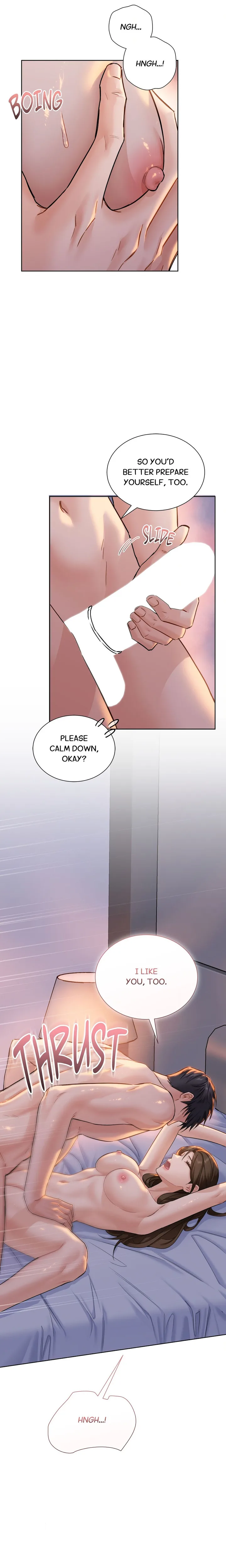 18+ My Sweet Boss Chapter 30 page 18