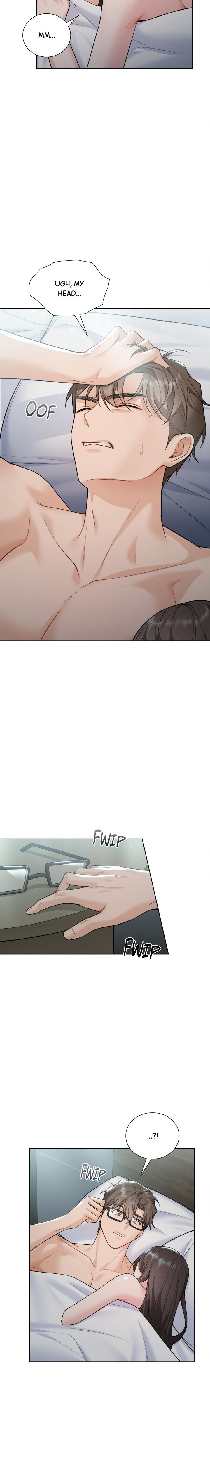 18+ My Sweet Boss Chapter 31 page 2