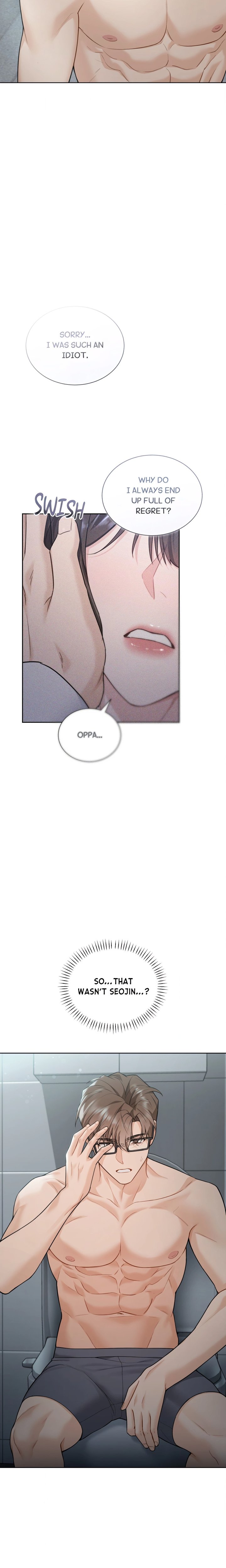 18+ My Sweet Boss Chapter 31 page 4