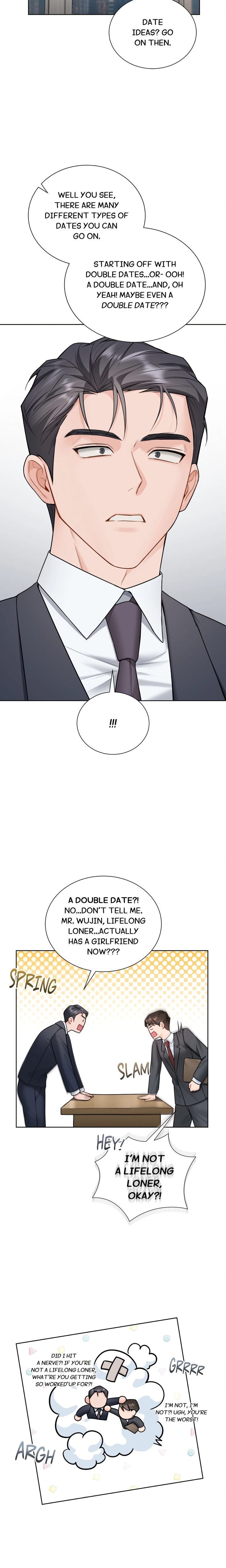 18+ My Sweet Boss Chapter 31 page 10
