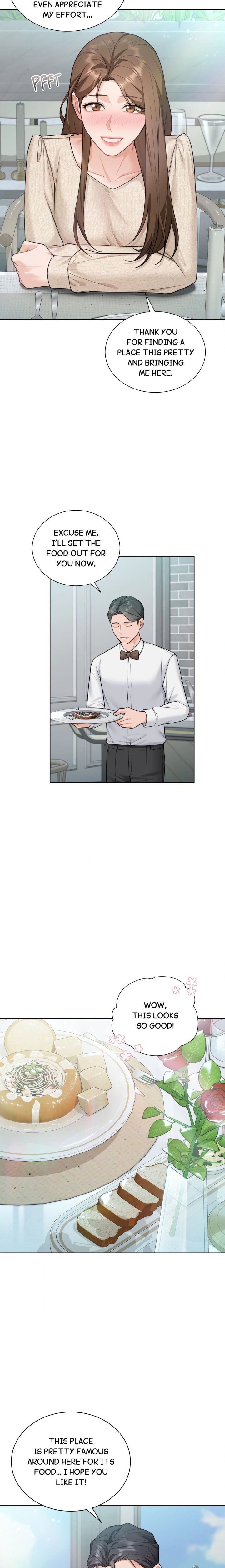 18+ My Sweet Boss Chapter 31 page 13
