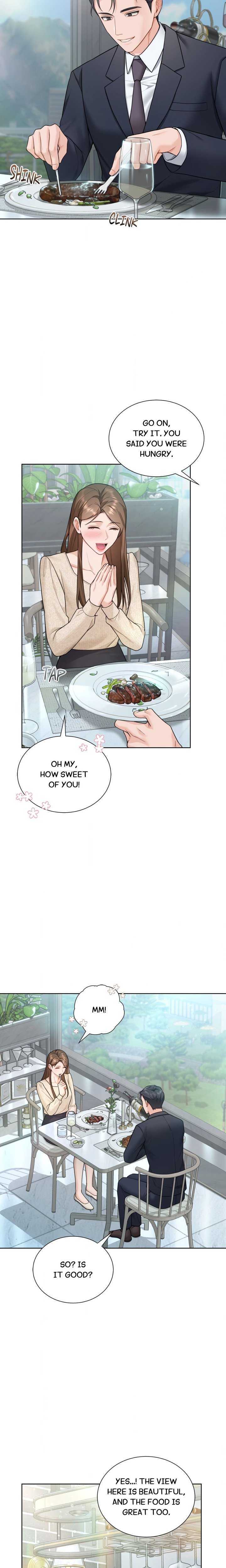 18+ My Sweet Boss Chapter 31 page 14