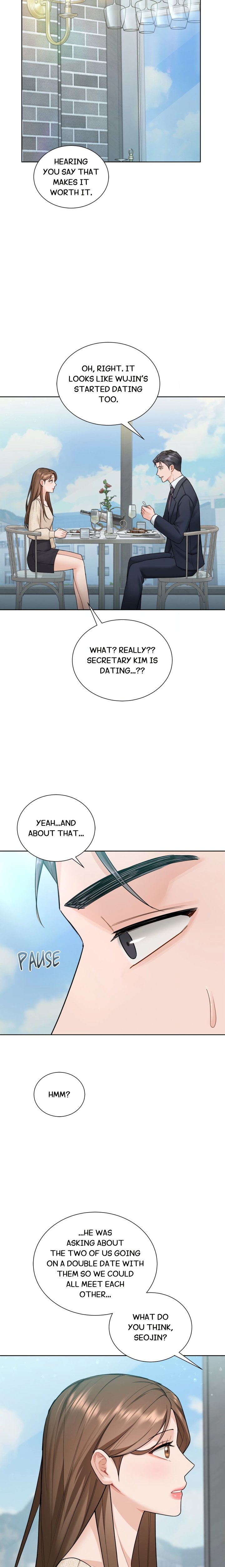 18+ My Sweet Boss Chapter 31 page 15