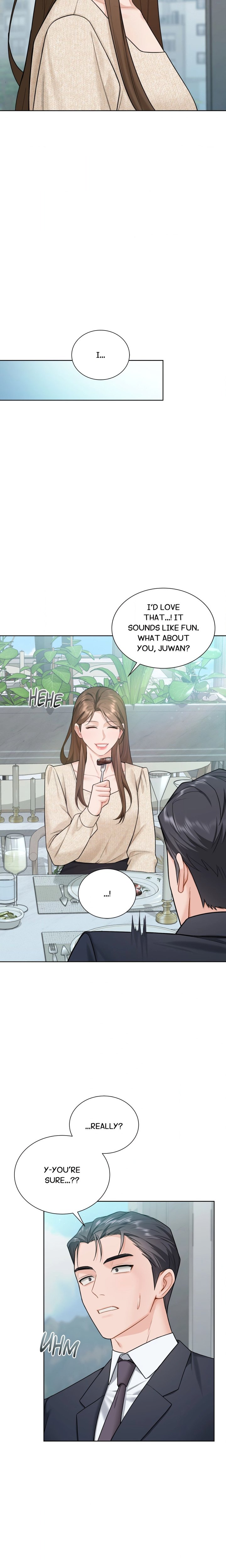 18+ My Sweet Boss Chapter 31 page 16