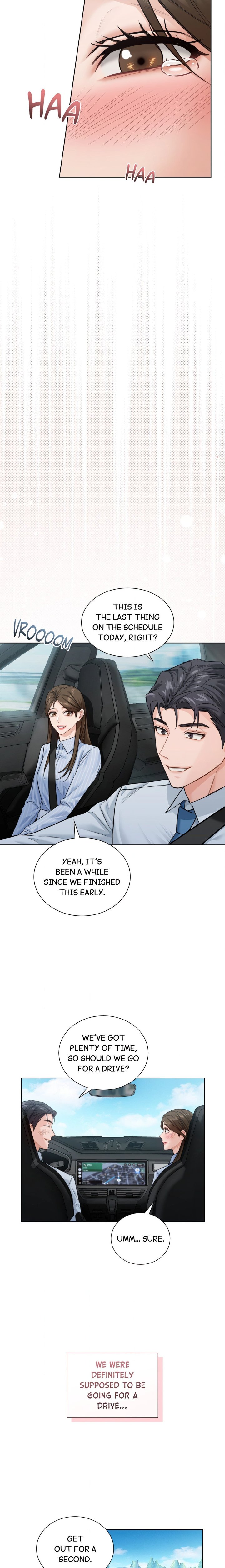 18+ My Sweet Boss Chapter 32 page 2