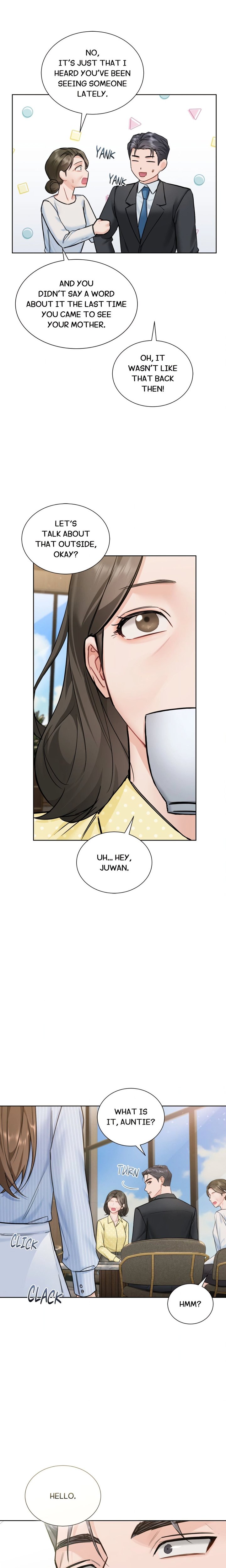 18+ My Sweet Boss Chapter 32 page 17