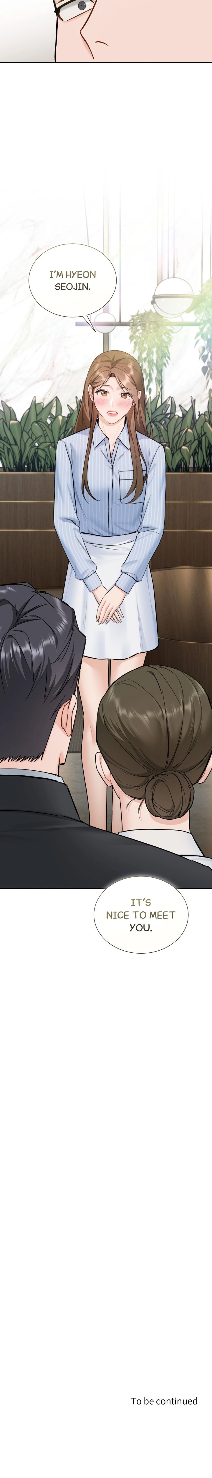 18+ My Sweet Boss Chapter 32 page 18