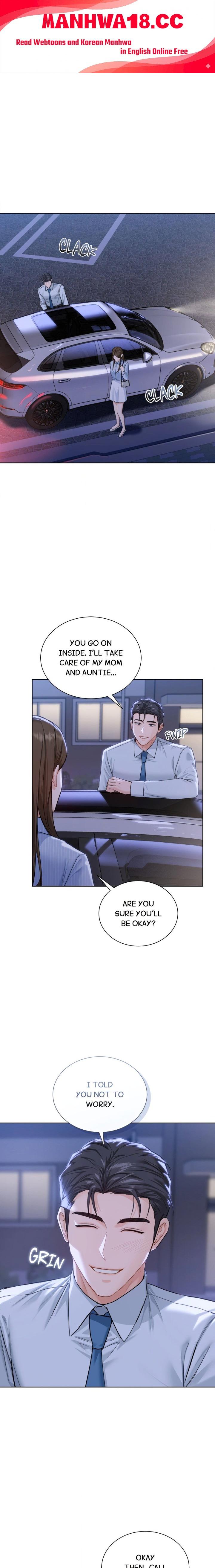 18+ My Sweet Boss Chapter 33 page 1