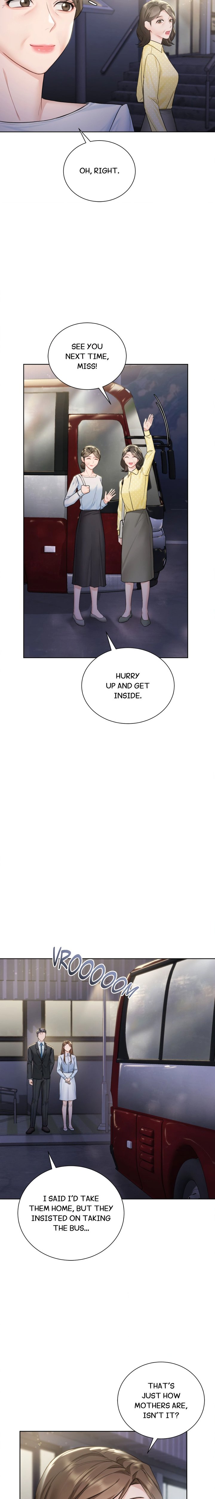 18+ My Sweet Boss Chapter 33 page 10