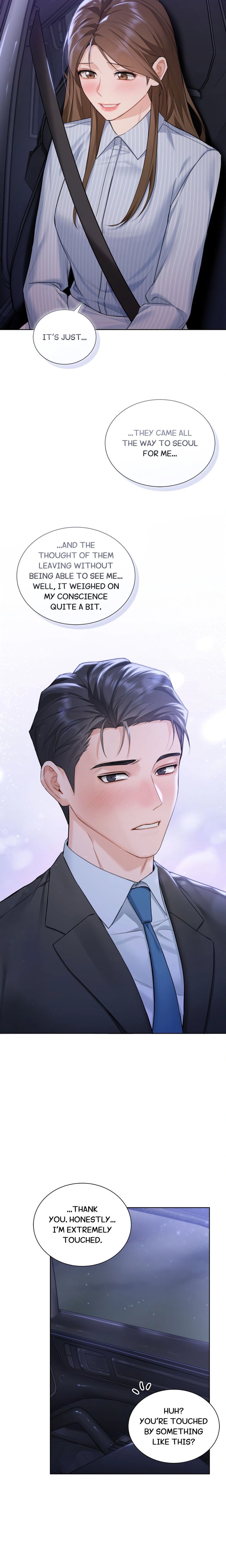 18+ My Sweet Boss Chapter 33 page 13