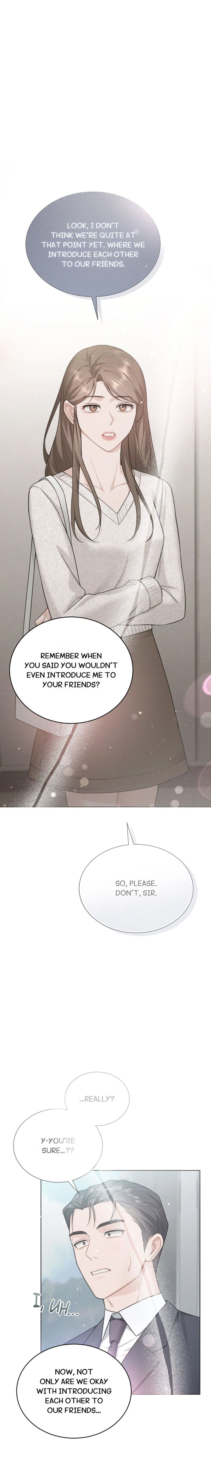 18+ My Sweet Boss Chapter 33 page 14