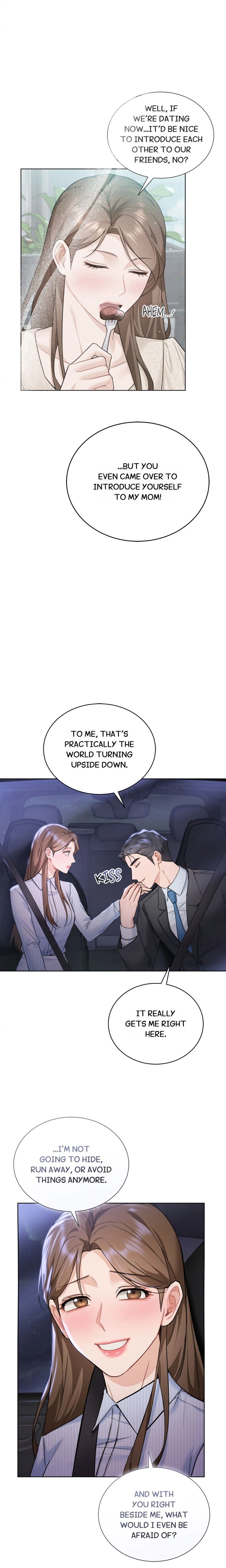 18+ My Sweet Boss Chapter 33 page 15
