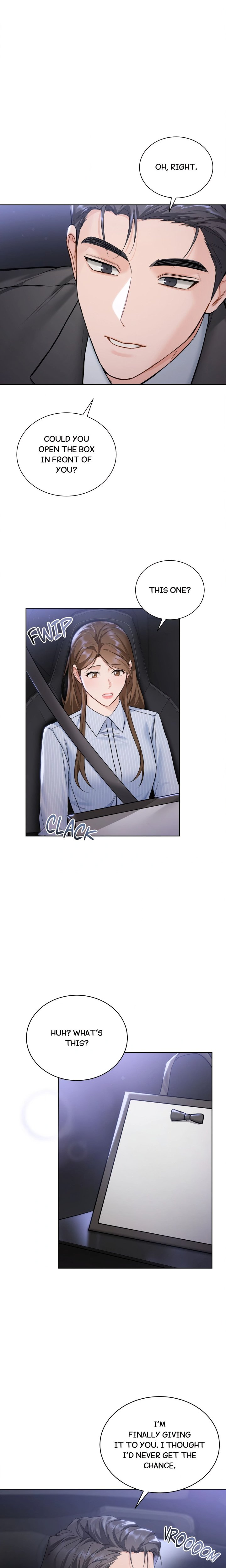 18+ My Sweet Boss Chapter 33 page 16